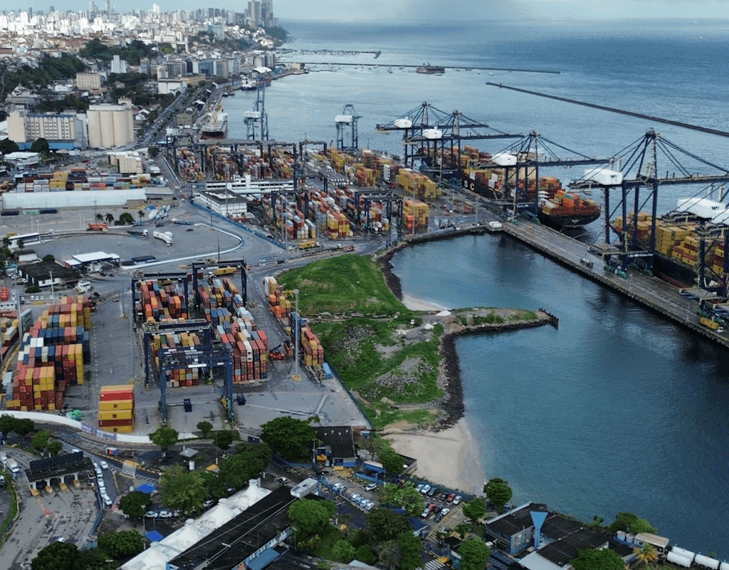 INVESTIMENTOS ALAVANCAM A ECONOMIA DO MAR