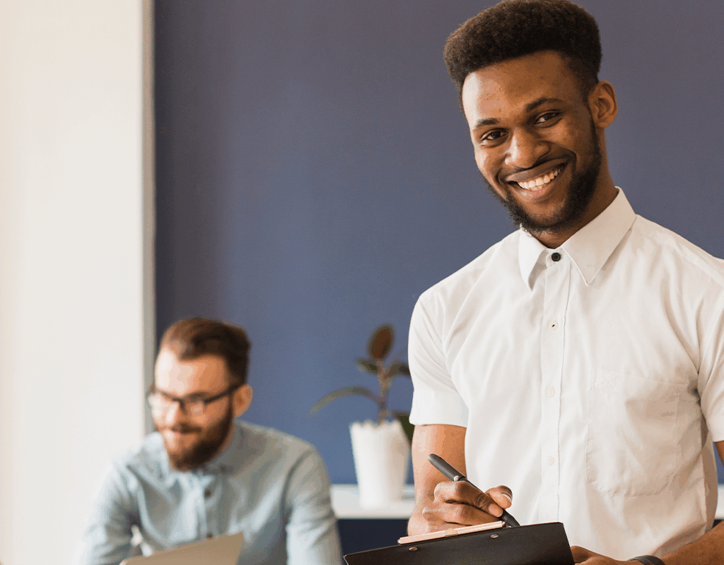 A GENTE SABE O VALOR DE QUEM EMPREENDE.