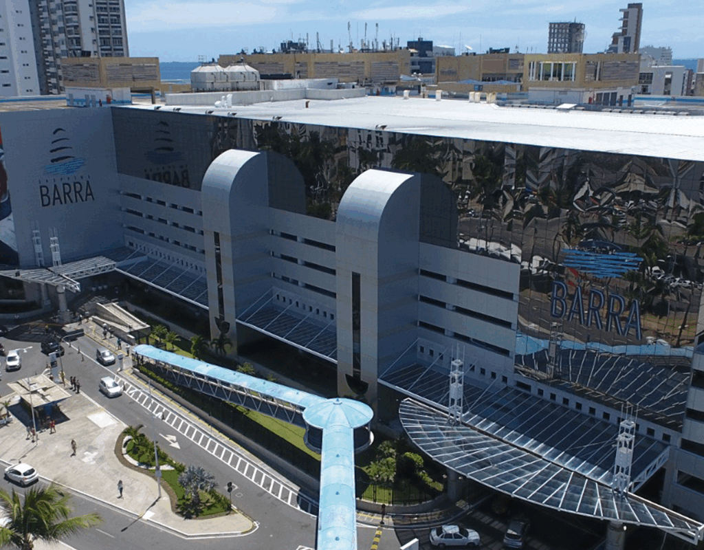 SHOPPING BARRA: ESG E INCLUSÃO EM AÇÃO