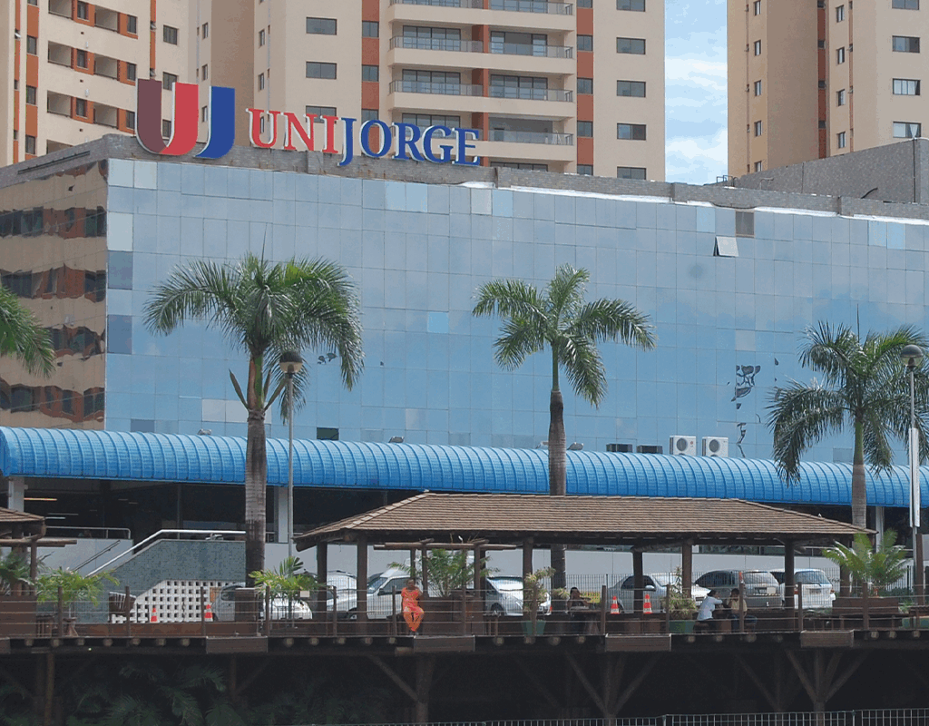 UNIJORGE: FORMANDO PROFISSIONAIS E TRANSFORMANDO VIDAS